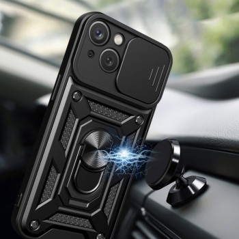 5in1 smūgiams atsparus dėklas su žiedu ir kameros apsauga Iphone 15 Plus telefonui 5in1 smūgiams atsparus dėklas su žiedu ir kameros apsauga Iphone 15 Plus telefonui